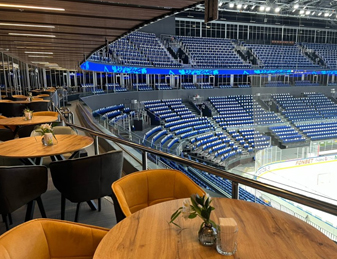 Вип ложи Сибирь Арена